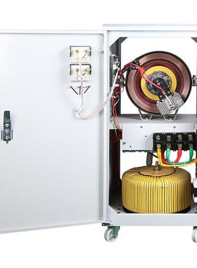 &C/上德合D相稳压器380V全自动家用220V5联K10K20K5PTQ0K单W智能