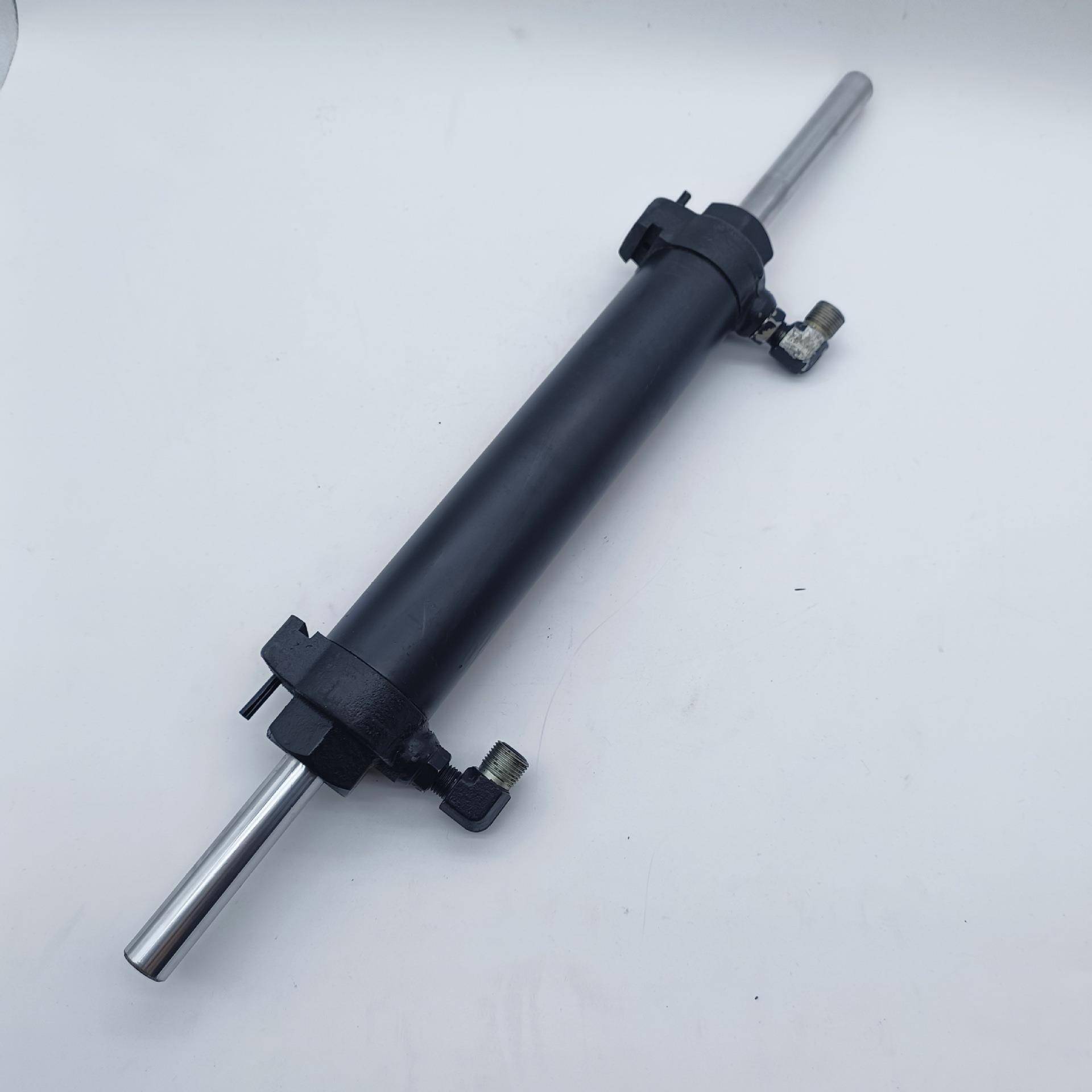 合力叉车配件3吨CPCD30侧移器油缸卡板固定式左右平移缸