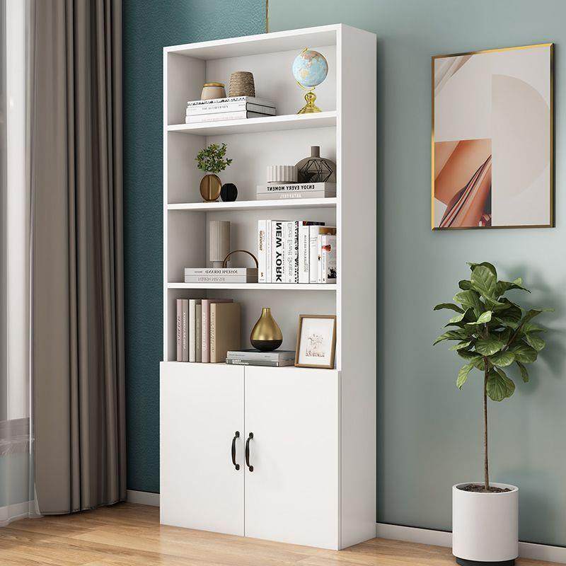 书架落地置物架家用简易收纳柜客厅多层办公柜简约书柜储物柜,电子/电工,接线端子,淘宝优惠券,粉丝福利购,淘宝优惠卷