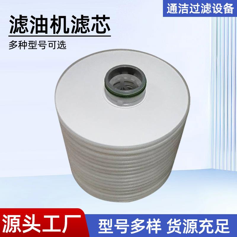 双级指控滤油机滤芯