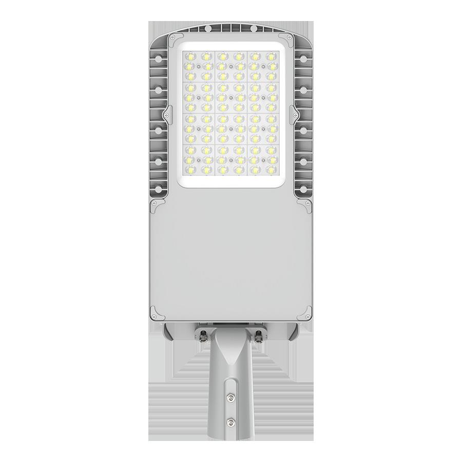 LED路灯头户外道路50w100w150w180w高亮防水铝压铸路灯外壳套件