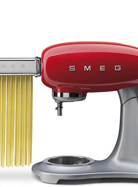 SMEG/斯麦格厨师机配件压面条配件SMPC01面条切割器套装3件套