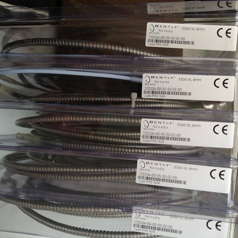 本特利330104-00-12-50-02-00振动探头带延伸电缆