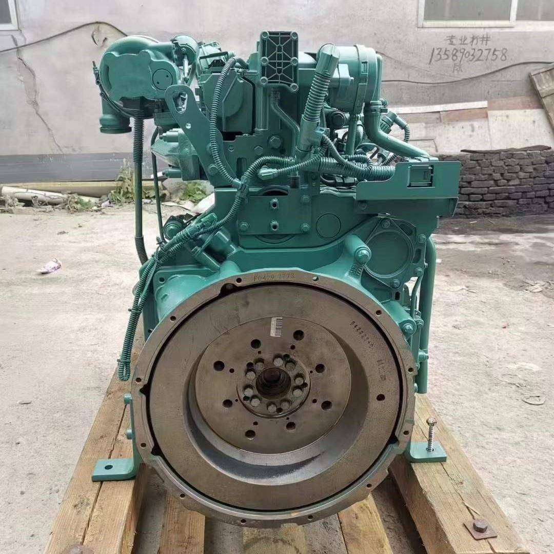 工业用完整发动机装配D2366D1146D6ED6DD7DD7E适用于斗发