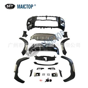 汽车包围适用于hilux2021新款改装车身套件trd包围2021越野车