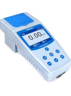 TN450便携式浊度仪ISO7027标准DIN27027三信红光/功能型LED光源