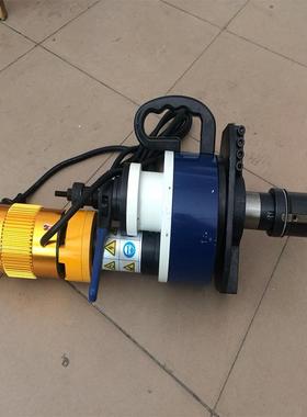 手提便携切割电动破口机电动内涨式管子坡口机不锈钢板铣边机