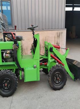 小装载机铲车配件Smallforklift农用挖土机loader工程建筑配件