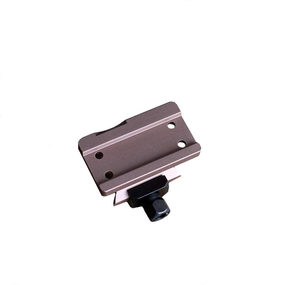 GEISSELE 铝合金 T1 T2 通用增高底座