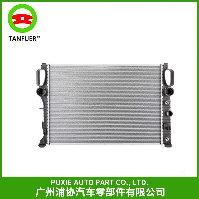 散热器/水箱/冷凝器/中冷器适用于奔驰C209W2112115001302