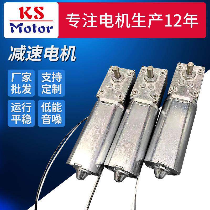 5840减速电机定制马达风扇直流有刷微型齿轮行星减速电机