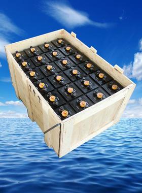 9VBS4502V牵引用铅酸蓄电池叉车电瓶叉车蓄电池堆高车电池