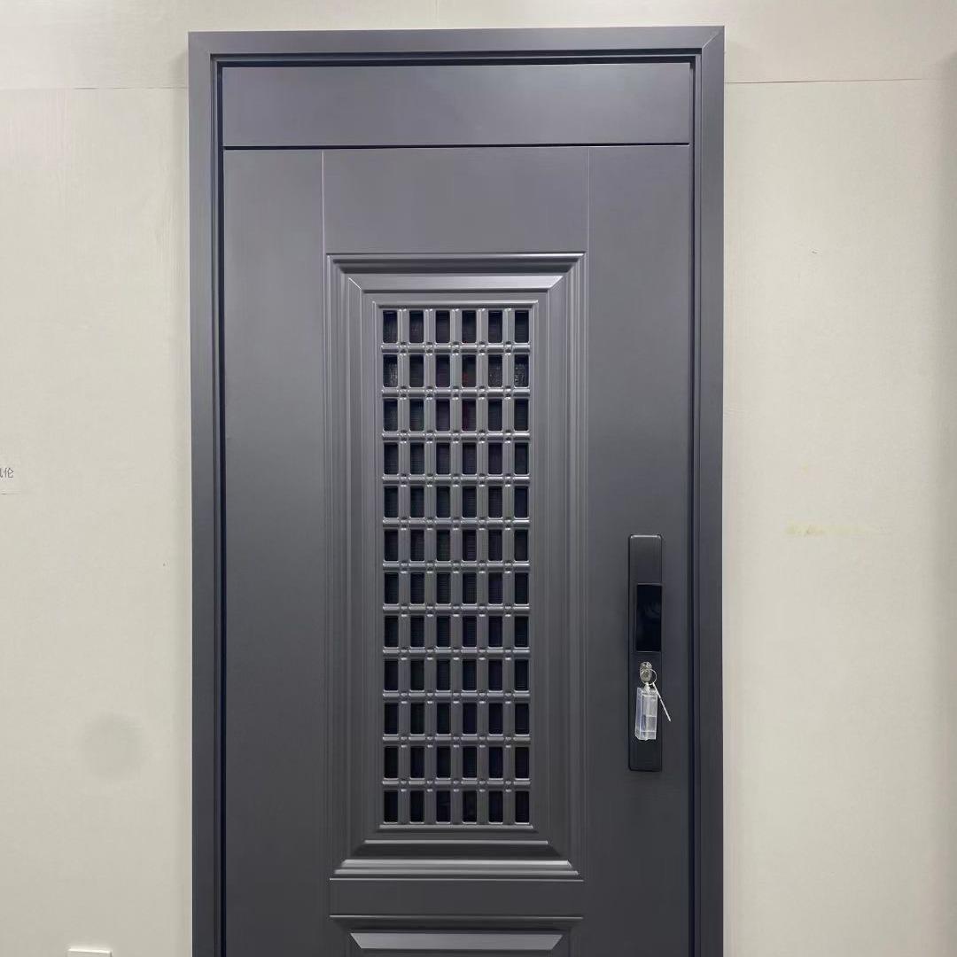 甲级防盗门家用入户门防盗安全门钢质进户门宿舍出租简约房门