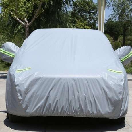 汽车车衣四季通用peva加厚加棉全罩防水防冰雹遮阳隔热防晒罩汽车