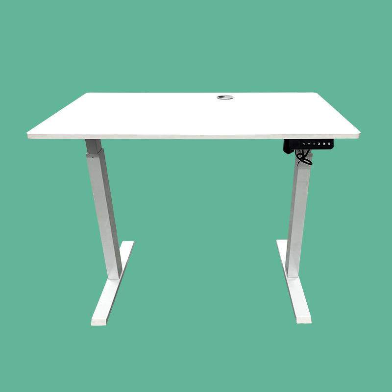 电动升降桌电脑桌站立办公台电竞桌卧室儿童智能书桌写字桌学习桌