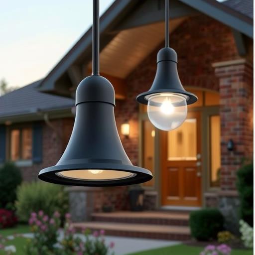 户外庭院灯led欧式景观灯公园小区路灯街道照明吊灯压铸铝