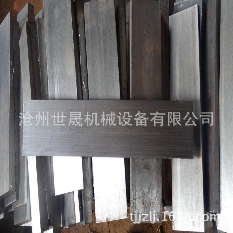 调整垫铁q235钢楔子斜垫铁可定制孔槽斜铁定制
