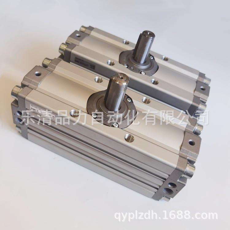 摆动气缸CRA1BKU/CDRA1BKU50/63/80/100-90Z-100Z-180Z-190Z-X7-8