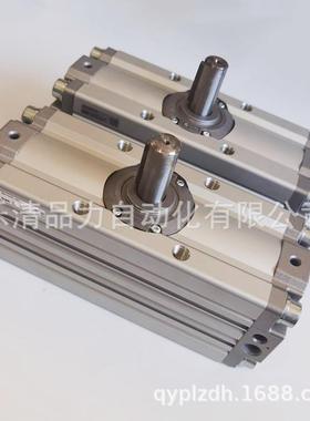 摆动气缸CRA1BKU/CDRA1BKU50/63/80/100-90Z-100Z-180Z-190Z-X7-8