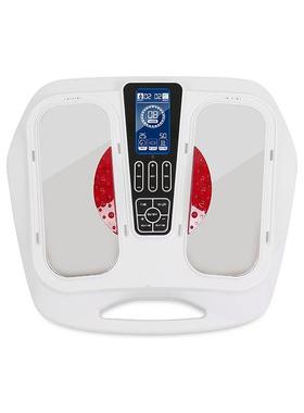 足底按摩仪EMS理疗足疗机加热按摩家用足底经络疏通足底