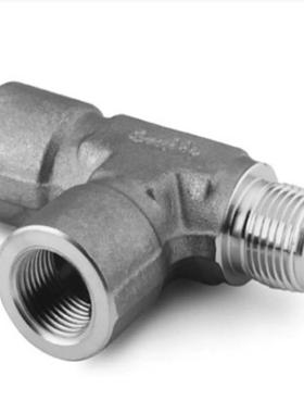 SS-8-ST世伟洛克Swagelok内外螺纹三通1/2x1/2x1/2in.内外螺纹NPT