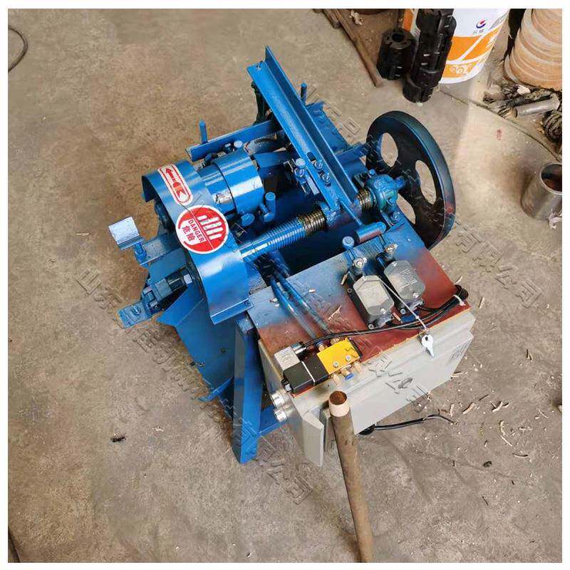 拖把杆扫把杆木棒开牙机农用工具木料套丝机家具装饰木材螺纹机