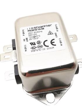 schaffner电源滤波器FN2030-20-0620AFN2010209020702060