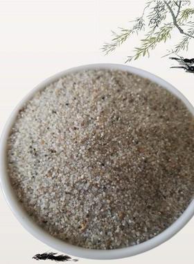 现货无粉尘圆粒沙儿童娱乐造景沙水洗质感海沙污水处理沙