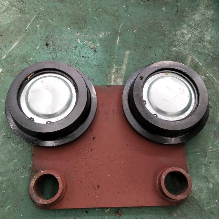 钢丝绳电动葫芦行走跑车主动跨从动跨带变速1T2T/3T5T/10T16T