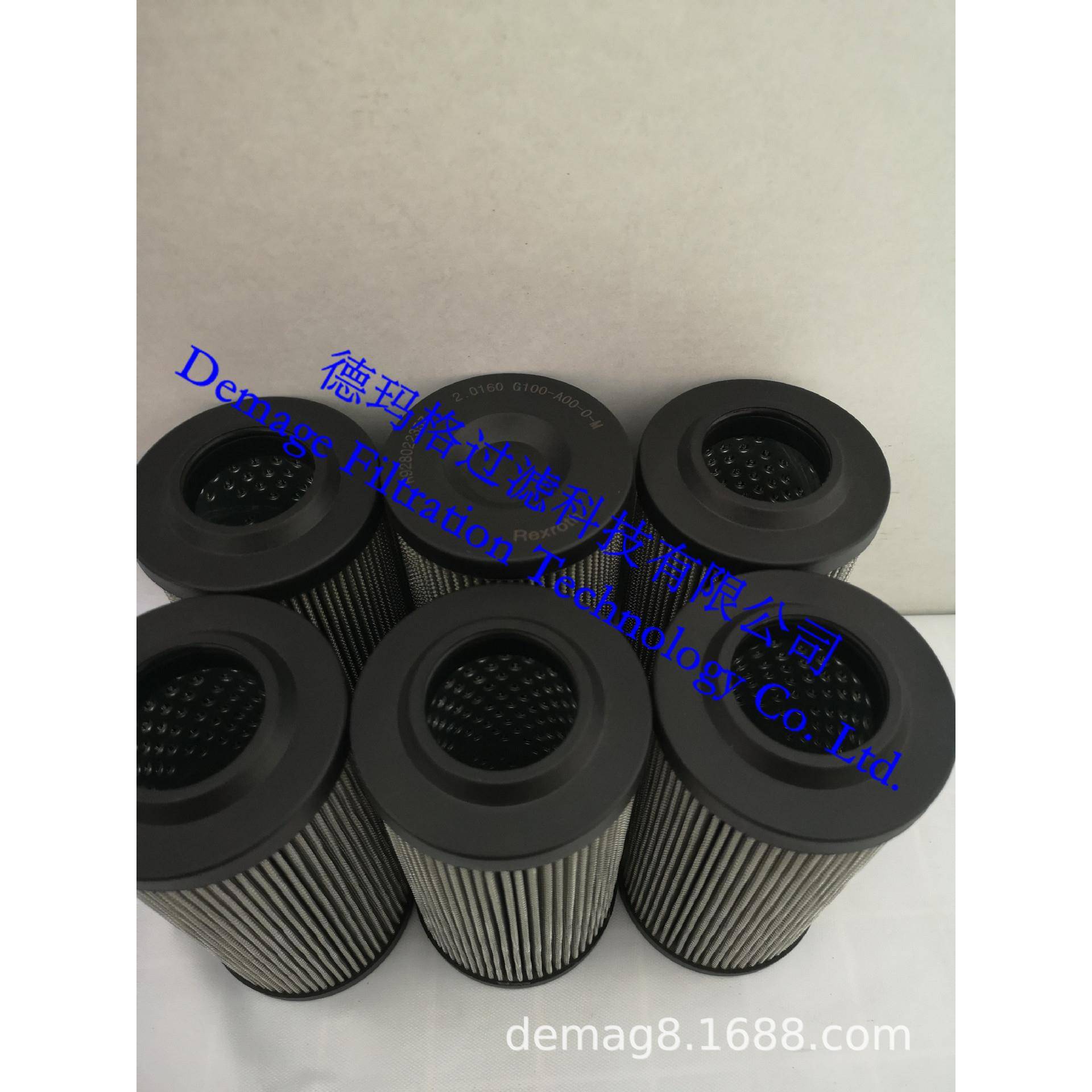 R928007096德玛格液压油过滤器系统2.0059H6XL-A00-0-M滤芯