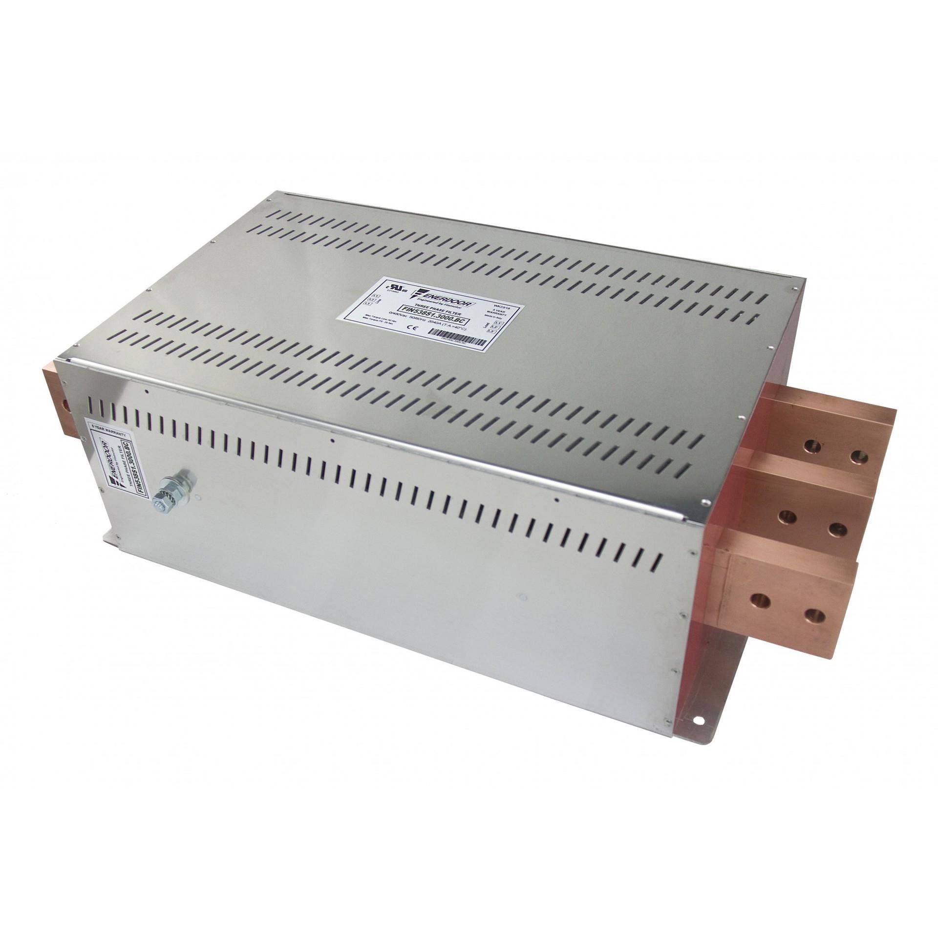 FINMOTORENERDOOR三相滤波器FIN1900S系列FIN1900S.042.M