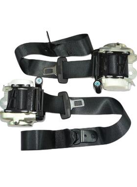 适用177黑色后排A17786068019C94汽车安全带总成三点式可调节