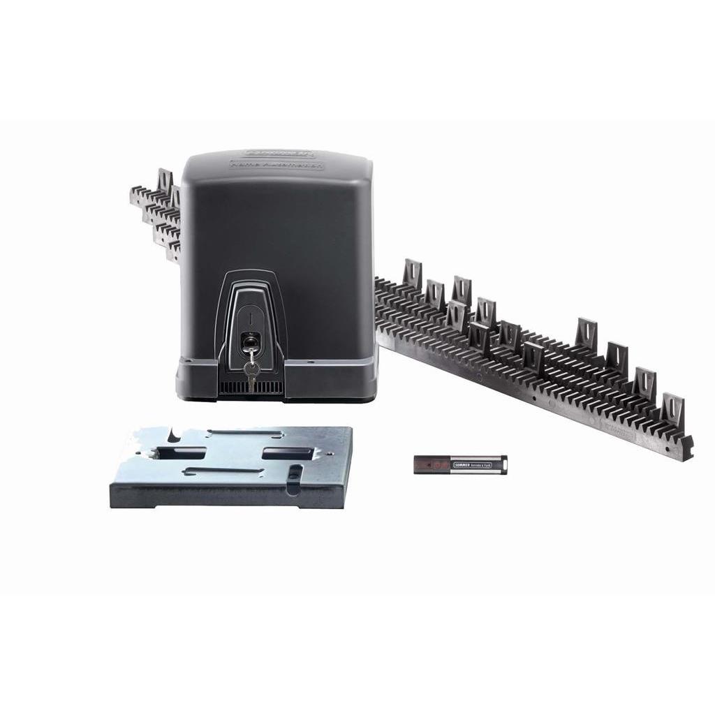 德国索玛SOMMER遥控电动开门机德国地埋机德国车库门电机