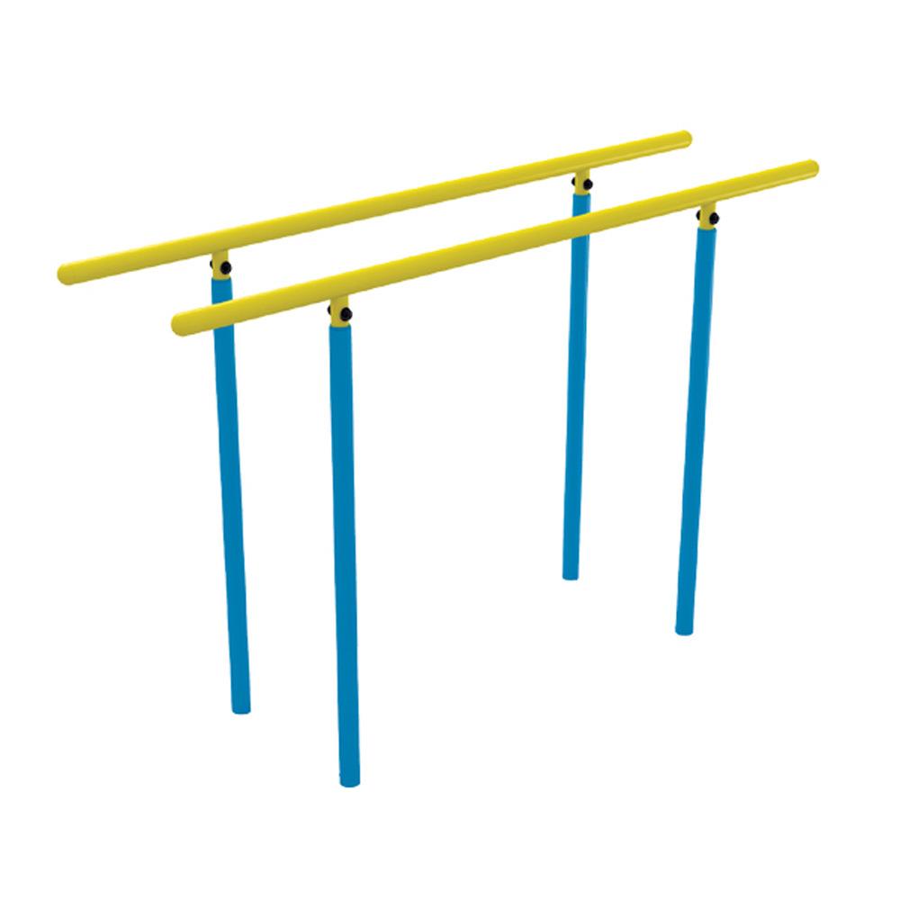 户外健身器材小区广场室外公园健身路径家用双杠学校操场体育用品