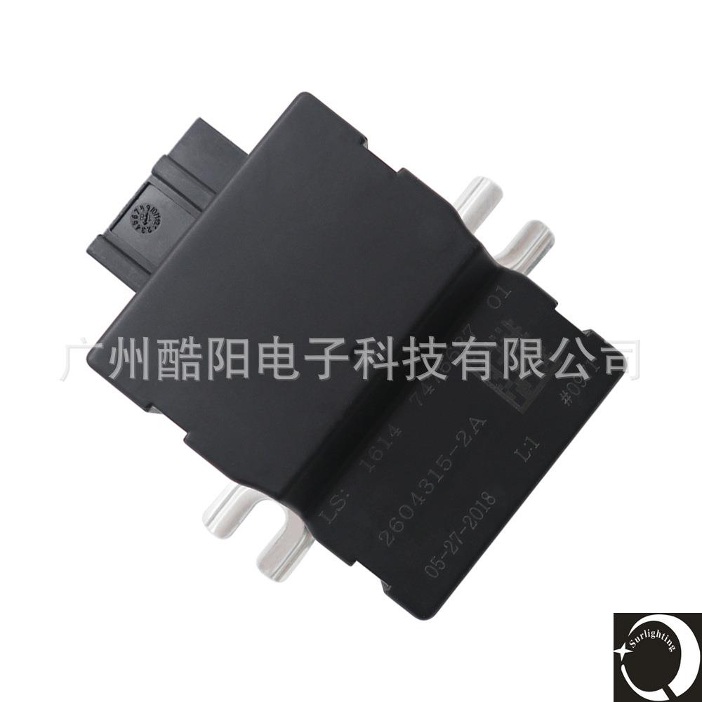 16147476687适用宝马F30320Df20118iF22F23汽车燃油泵控制器