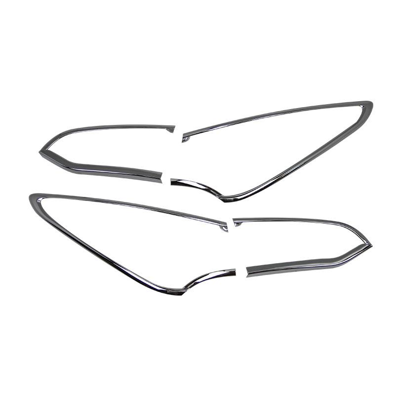 13款新胜达IX45尾灯框尾灯罩后大灯饰框尾灯装饰框