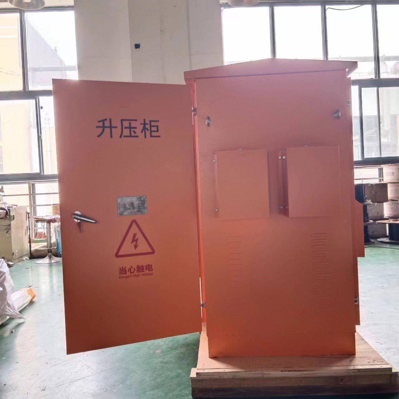 耐高温三相升压增压器隧道变压器远距离施工末端电压低380v变压器