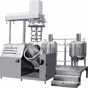 真空乳化机实验室真空乳化机高剪切乳化机高压乳化机