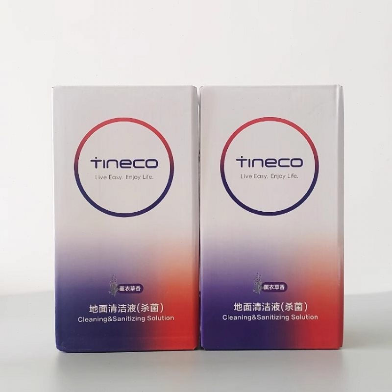 原装Tineco/添可洗拖地一体机清洗剂芙万1.0配件洗地机地面清洁液