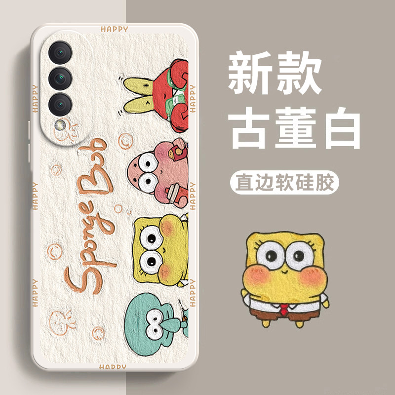 适用华为nova8se活力版手机壳n0va8es全包nv防摔nove硅胶nov保护套nowa男novo女note新款磨砂huawei卡通可爱