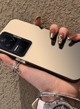 适用红米K40S手机壳RedmiK40S保护套K4Opro全包防摔KS小米Redmi新款外壳RED简约纯色k40游戏增强版高级感男女