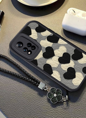 适用红米Note11Pro手机壳RedmiNote115G套114G小米Redmi外壳noto11E软nont硅胶4G可爱5G全包防摔十TPor+潮R女