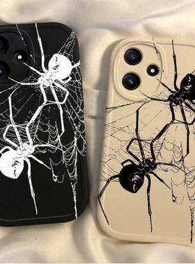 红米Note12R手机壳新款RedmiNote12R5G全包保护套小米R12外壳nont软硅胶noto卡通可爱n0te防摔not男女nt闹特