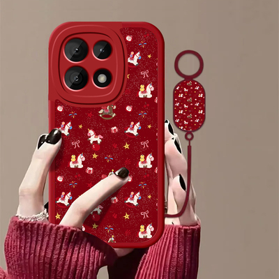 适用一加15/13手机壳ace3全包1加12/11+ace2v保护壳防摔oppo满屏小马烟花ACE2软oneplusaec竞速版9R女8T外壳