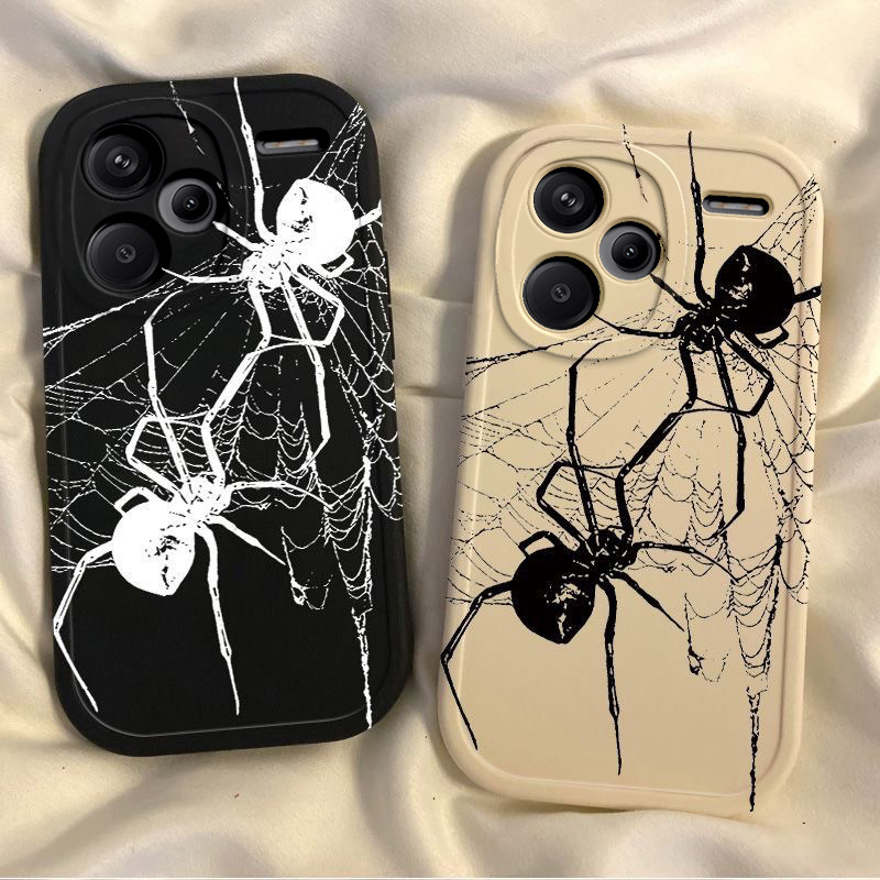 红米Note13Pro+手机壳新款小米RedmiNote135G手机套Por十搞怪创意nont软外壳noto硅胶n0te全包Pr0防摔Not男女