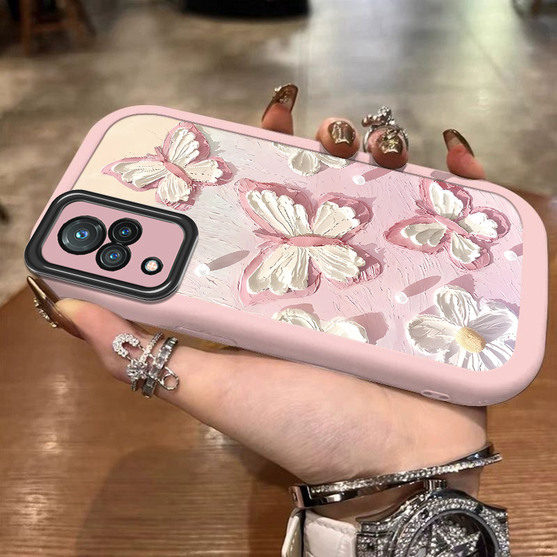 适用vivoS9手机壳S9e新款S7硅胶S7t保护套vivo全包vovis防摔vivis软外壳viv0男vivs女vos步步高vⅰvo可爱蝴蝶