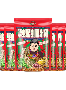 螺胖子柳州米粉速食香辣螺蛳粉