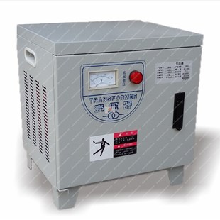 带配电箱 5KVA 110V变220V单相控制变压器5KW变压器110v转220v