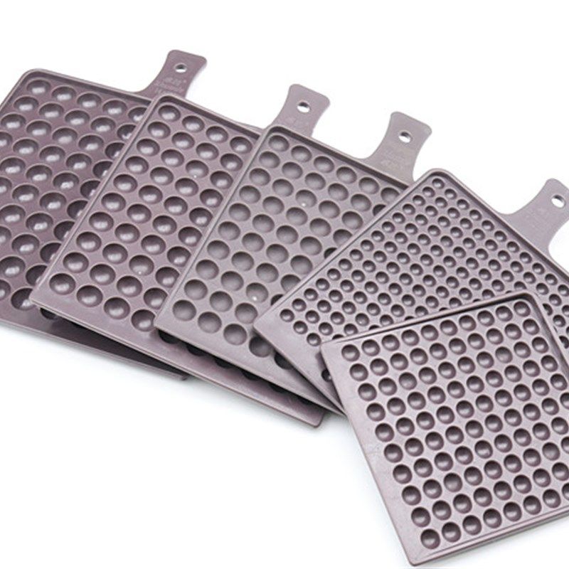 数珠板数珠盘圆珠子数数工具点数板点数盘孔位算珠数珠板新品