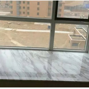 无锡大理石窗台台面门槛石人造石过门石大理石背景墙台面飘窗台面